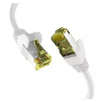 Sieťový kábel EFB Elektronik EC020200030 50 m Cat6a S/FTP biely