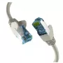 Sieťový kábel EFB Elektronik EC020200131 RJ-45 Cat7 50 m sivý