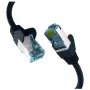 Sieťový kábel EFB Elektronik EC020200161 RJ-45 Cat7 50 m čierny