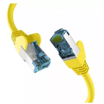 Sieťový kábel EFB Elektronik EC020200189 RJ-45 Cat7 30 m žltý