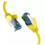 Sieťový kábel EFB Elektronik EC020200189 RJ-45 Cat7 30 m žltý