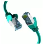Sieťový kábel EFB Elektronik EC020200201 RJ-45 Cat7 20 m zelený