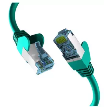 Sieťový kábel EFB Elektronik EC020200203 RJ-45 Cat7 30 m zelený