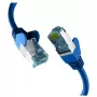 Sieťový kábel EFB Elektronik EC020200215 RJ-45 Cat7 20 m modrý