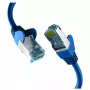 Sieťový kábel EFB Elektronik EC020200217 RJ-45 Cat7 30 m modrý