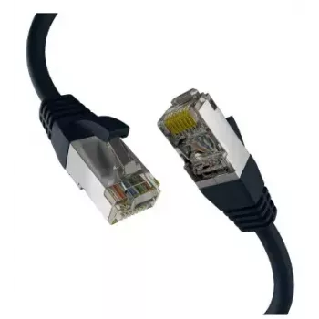 Sieťový kábel M-Cab EC020200309 RJ-45 Cat8.1 20 m čierny