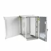 Nástenná skriňa EFB Elektronik 691706VN.1 – 5U, IP20, 50 kg, sivá