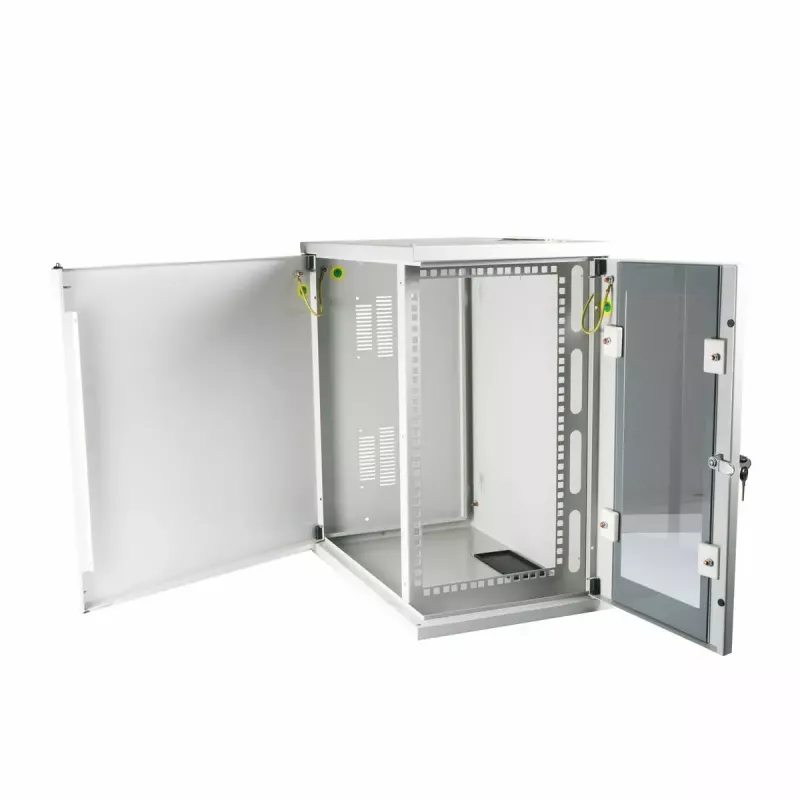 Nástenná skriňa EFB Elektronik 691706VN.1 – 5U, IP20, 50 kg, sivá