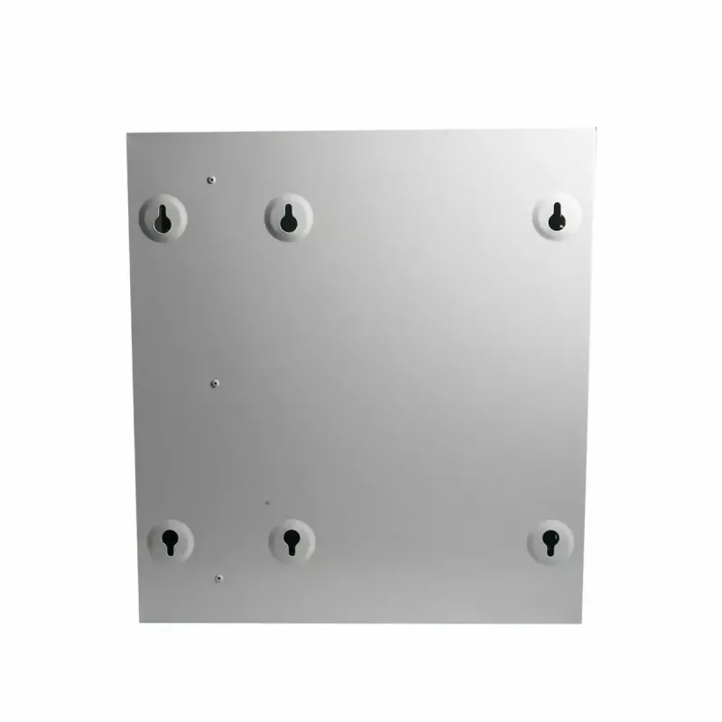 Nástenná skriňa EFB Elektronik 691706VN.1 – 5U, IP20, 50 kg, sivá