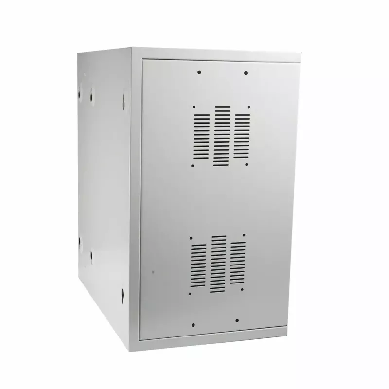 Nástenná skriňa EFB Elektronik 691706VN.1 – 5U, IP20, 50 kg, sivá
