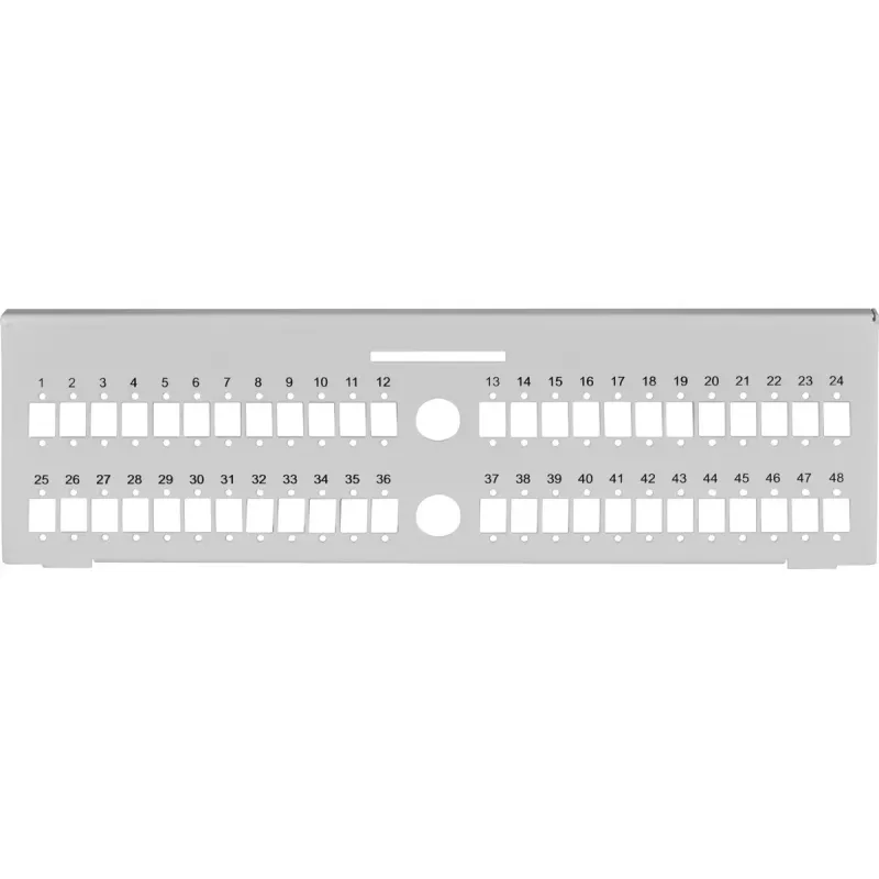 EFB Elektronik 53604.3V2 rackové príslušenstvo rackový kryt