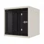 Nástenná skriňa EFB Elektronik WGB-1004WS.30 4U 30kg biela