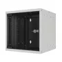 Nástenné puzdro EFB Elektronik WGB-1009WS.30 9U 30kg biela