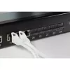 Protiprachová krytka pre RJ-45 porty LogiLink MP0060