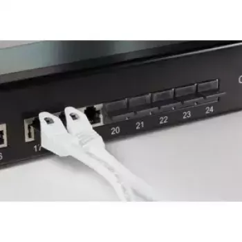 Protiprachová krytka pre RJ-45 porty LogiLink MP0060