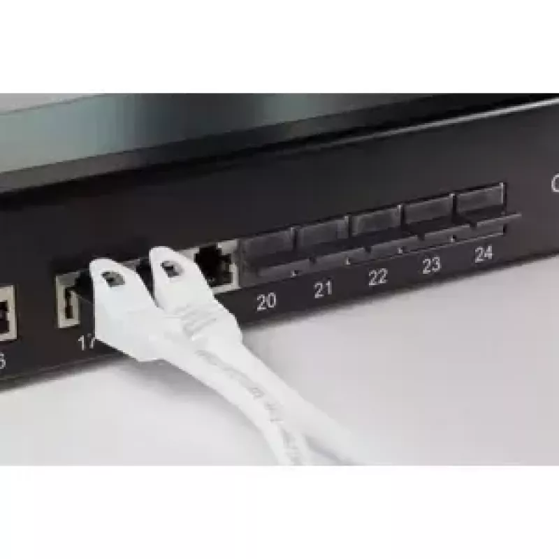 Protiprachová krytka pre RJ-45 porty LogiLink MP0060