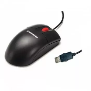 Myš IBM Optical 3-tlačidlové USB myš 41U3012