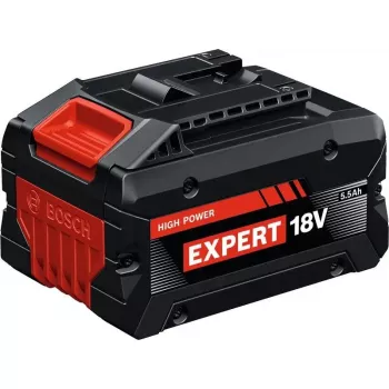 Batéria Bosch EXPERT EXBA18V-55 18V 5,5Ah nabíjateľný akumulátorový blok pre elektrické náradie