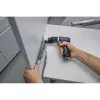 Bosch GSR 12V-32 FC sada akumulátorového vŕtacieho skrutkovača v L-BOXX