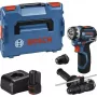 Bosch GSR 12V-32 FC sada akumulátorového vŕtacieho skrutkovača v L-BOXX