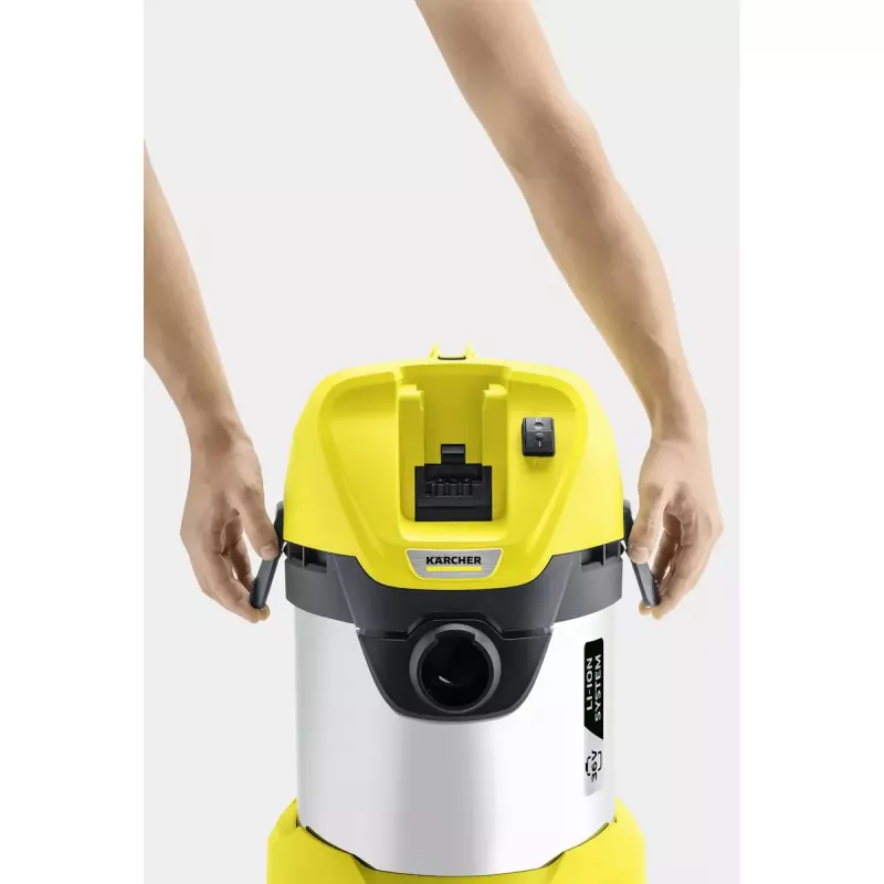 Kärcher WD 3 batéria Premium bubnový vysávač
