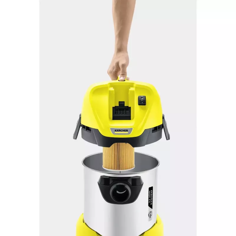 Kärcher WD 3 batéria Premium bubnový vysávač