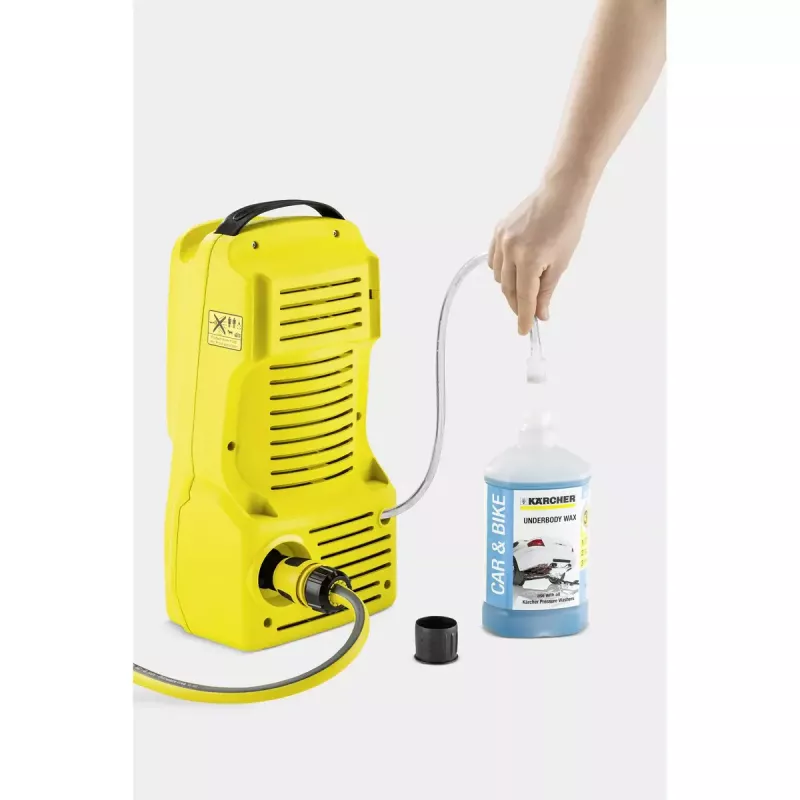 Vysokotlakový čistič Kärcher K 2 Compact
