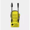 Vysokotlakový čistič Kärcher K 2 Compact