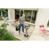 Vysávač Kärcher AD 2 čierny 14 L 230 W