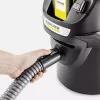 Vysávač Kärcher AD 2 čierny 14 L 230 W