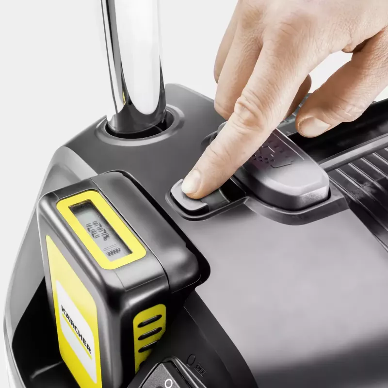 Karcher AD 2 Battery Set Akumulátorový vysávač popola, vrátane akumulátora a nabíjačky