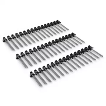 Kefový pás Kärcher 2.445-244.0 čierny nylon