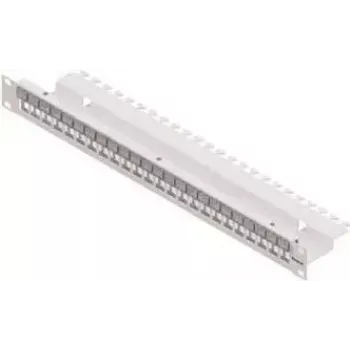 19-palcový montážny panel zvk gmbh CKVPL0B01E pre 24 Keystone modulov