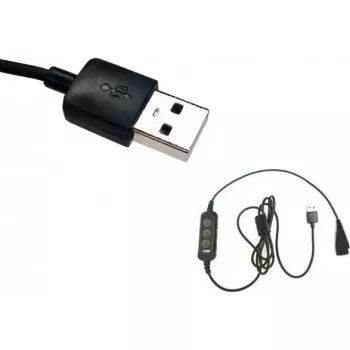 USB kábel GEQUDIO WA9407 – kompatibilný s PC a Mac