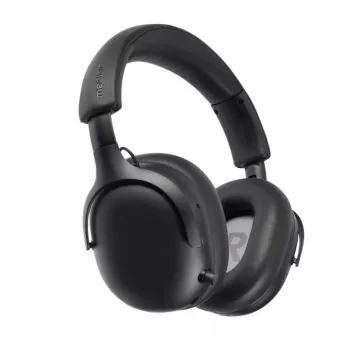 Slúchadlá cez uši MEDION LIFE HX1-Pure, Bluetooth, uzavreté, čierne