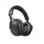 Slúchadlá cez uši MEDION LIFE HX-1 Pro — Bluetooth, uzavreté, aktívne potlačenie hluku, sivé