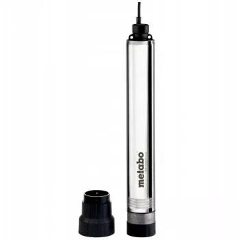 Ponorné studňové čerpadlo Metabo TBP 6200/8 INOX — výkon 6200 l/h, max. tlak 8 bar