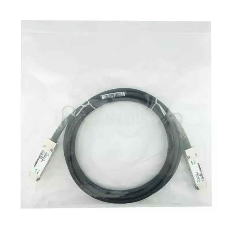 Sieťový kábel BlueOptics JH235A-BL QSFP InfiniBand 3m čierny