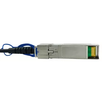 InfiniBand/optický kábel BlueOptics 10522-BL 5 m SFP28 konektor samec/konektor samec