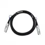 BlueOptics MCP1650-H002E26 InfiniBand optický kábel 2 m QSFP56 čierny