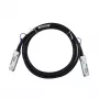 BlueOptics MCP1650-V01AE30 InfiniBand optický kábel 2 m QSFP56 čierny
