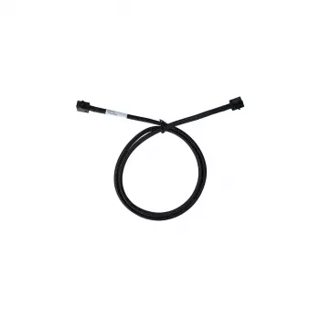 SAS kábel BlueOptics BLIS4343-80CM 0,8 m 12 Gbit/s čierny