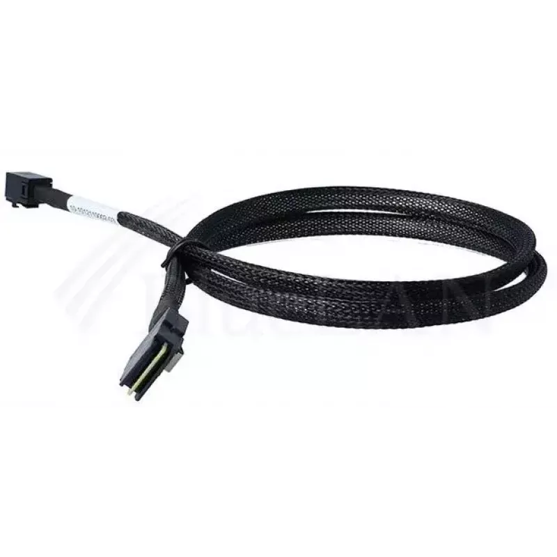 SAS kábel BlueOptics BLIS4387-50CM 0,5 m MiniSAS-HD MiniSAS 6 Gbit/s