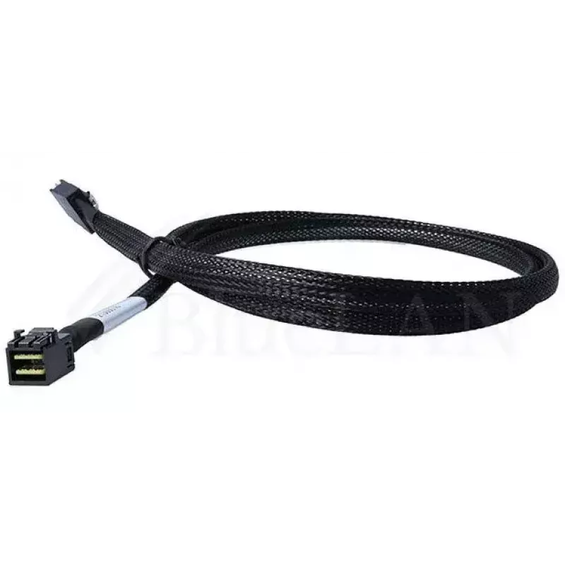 SAS kábel BlueOptics BLIS4387-100CM 1 m MiniSAS-HD na MiniSAS 6 Gbit/s