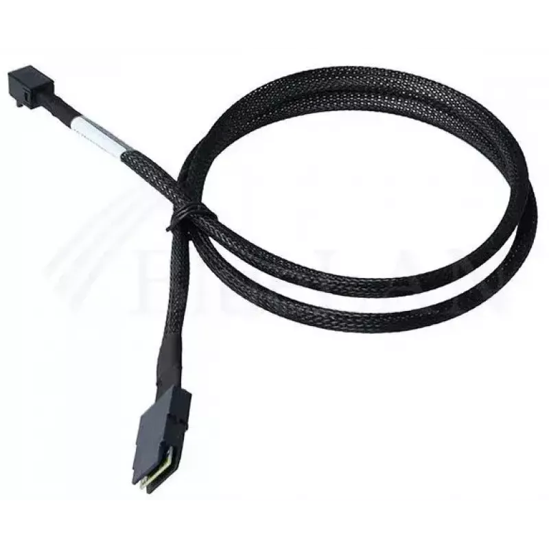 SAS kábel BlueOptics BLIS4387-100CM 1 m MiniSAS-HD na MiniSAS 6 Gbit/s