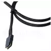 SAS kábel BlueOptics BLIS4387-100CM 1 m MiniSAS-HD na MiniSAS 6 Gbit/s