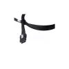 SAS kábel BlueOptics BLIS8787-80CM 0,8 m 6 Gbit/s čierny