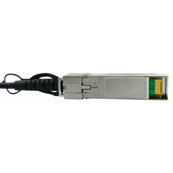 InfiniBand/optický kábel BlueOptics R9D19A-BL 1 m SFP+ konektor samec/konektor samec