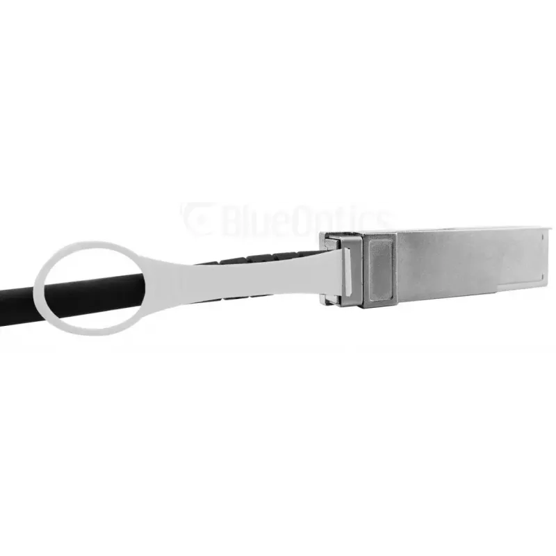 BlueOptics X66100-3-BL InfiniBand optický kábel 3 m QSFP