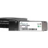 BlueOptics InfiniBand/optický kábel 3 m QSFP čierny